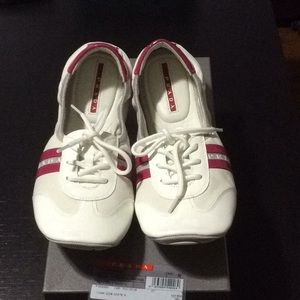 PRADA shoes